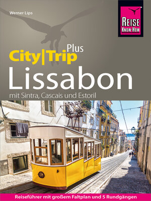 cover image of Reise Know-How Reiseführer Lissabon (CityTrip PLUS)